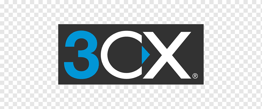 3CX logo